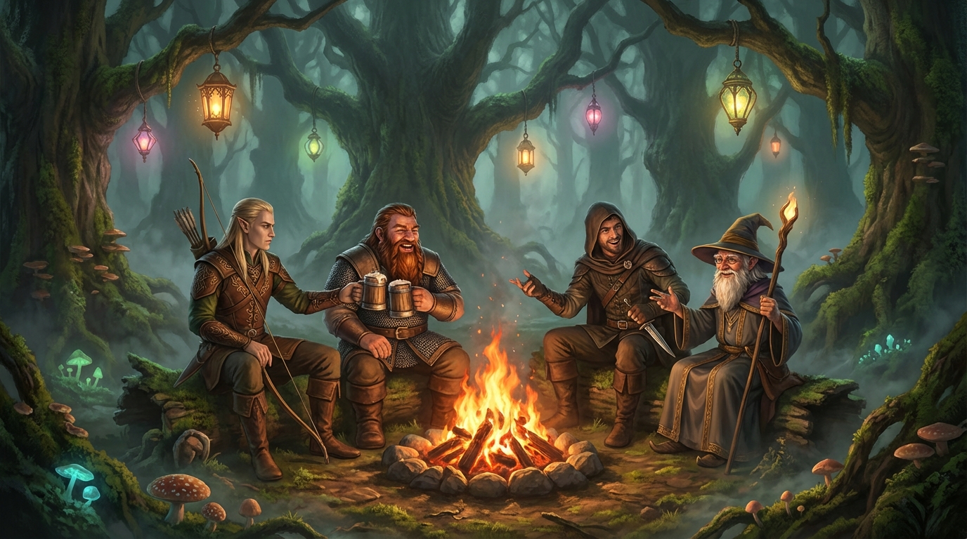 初めてのダンジョンで全滅した話が、今では最高の思い出