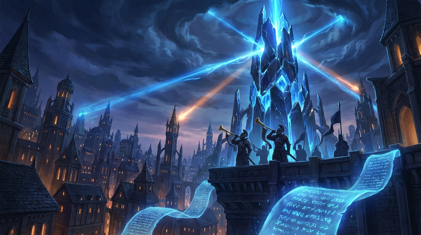 パッチ7.2「永久の探求者」新コンテンツ総まとめ！注目ポイントを一挙紹介